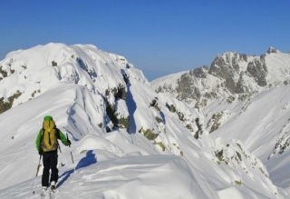  与科西嘉岛山脉一起滑雪旅游 - 999 - 科西嘉岛标志山脉